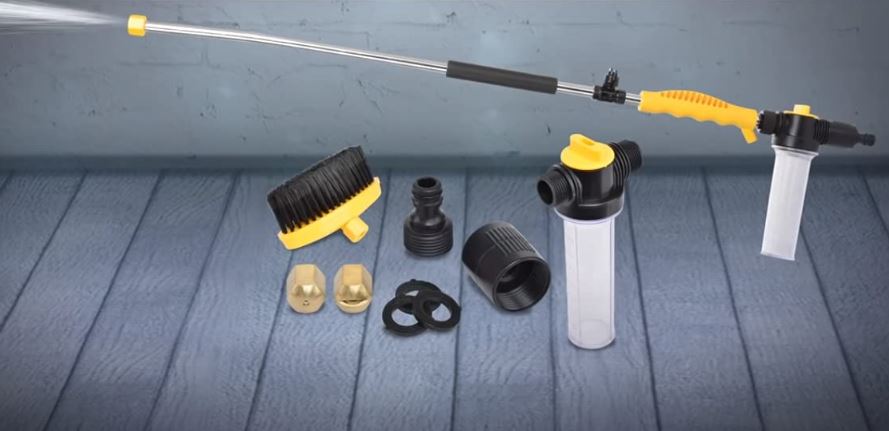 Miniatura 3 de Water zoom hidrolavadora